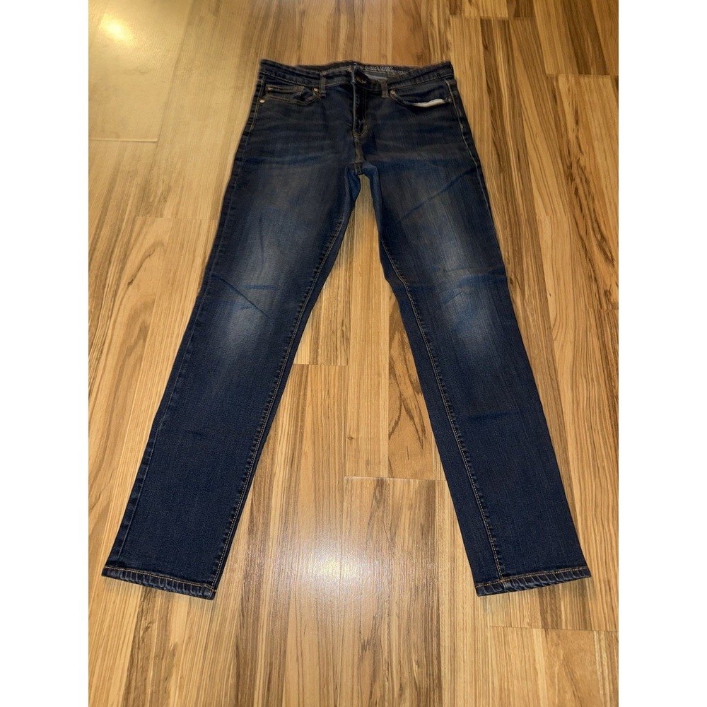 GAP 1969 Women's Sz 12 31 Always‎ Skinny Jeans Denim